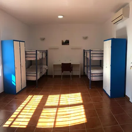 Hostel Peregrinos El Carrascalejo