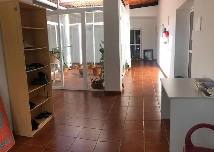 Peregrinos * El Carrascalejo