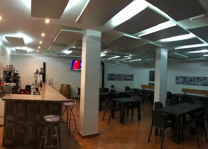 Peregrinos Hostal El Carrascalejo